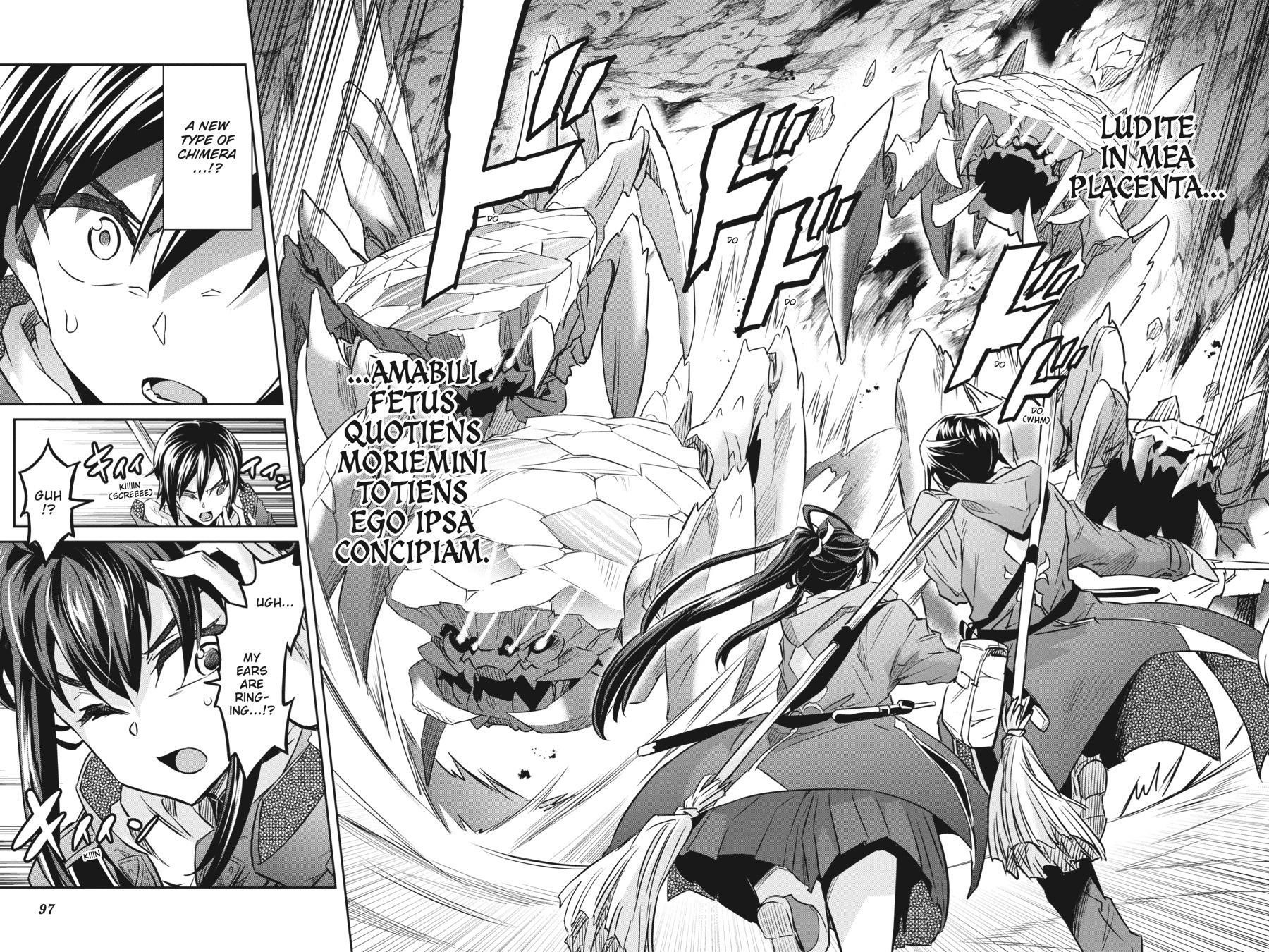 Nanatsu No Maken Ga Shihai Suru Chapter 43 - Page 13