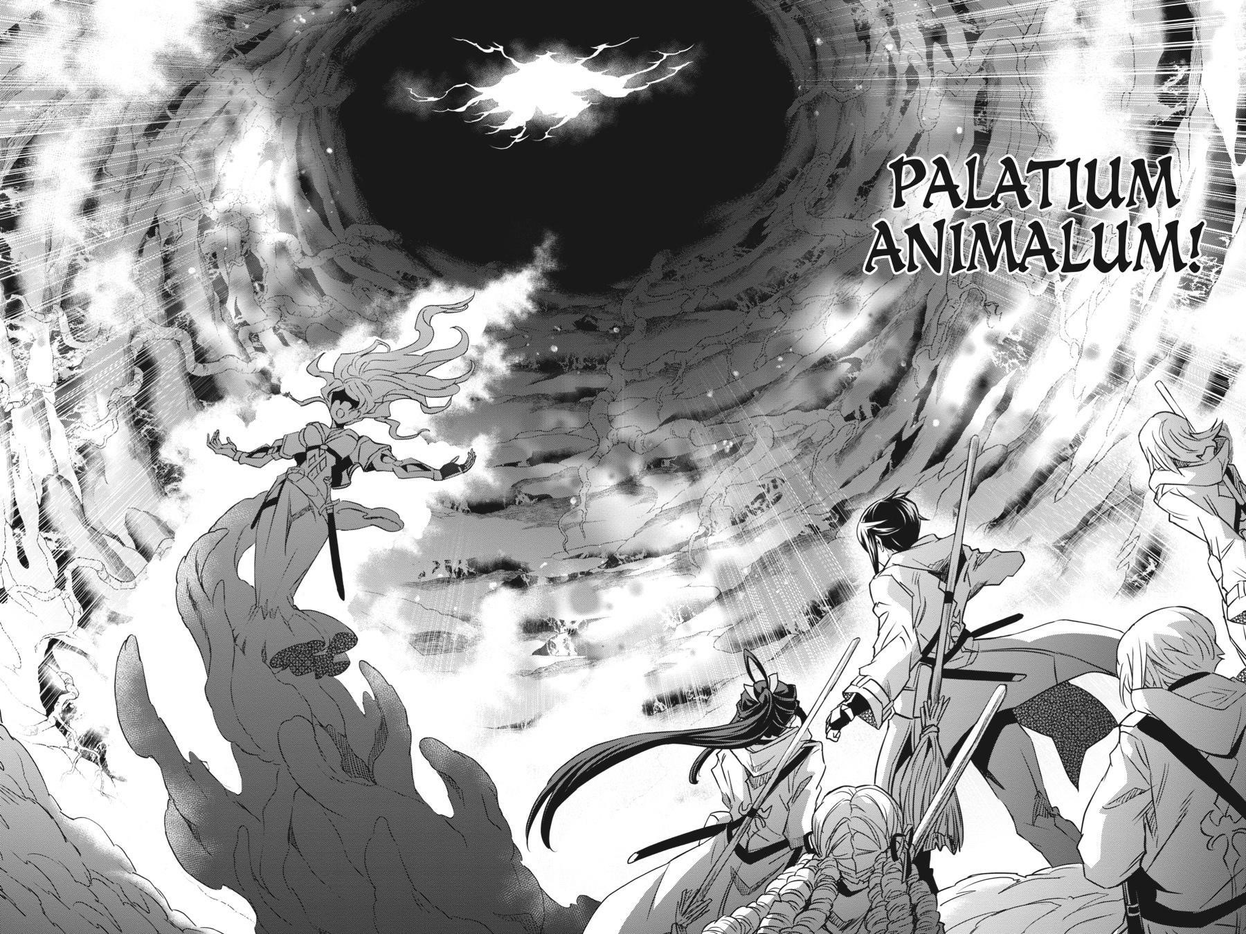 Nanatsu No Maken Ga Shihai Suru Chapter 43 - Page 16