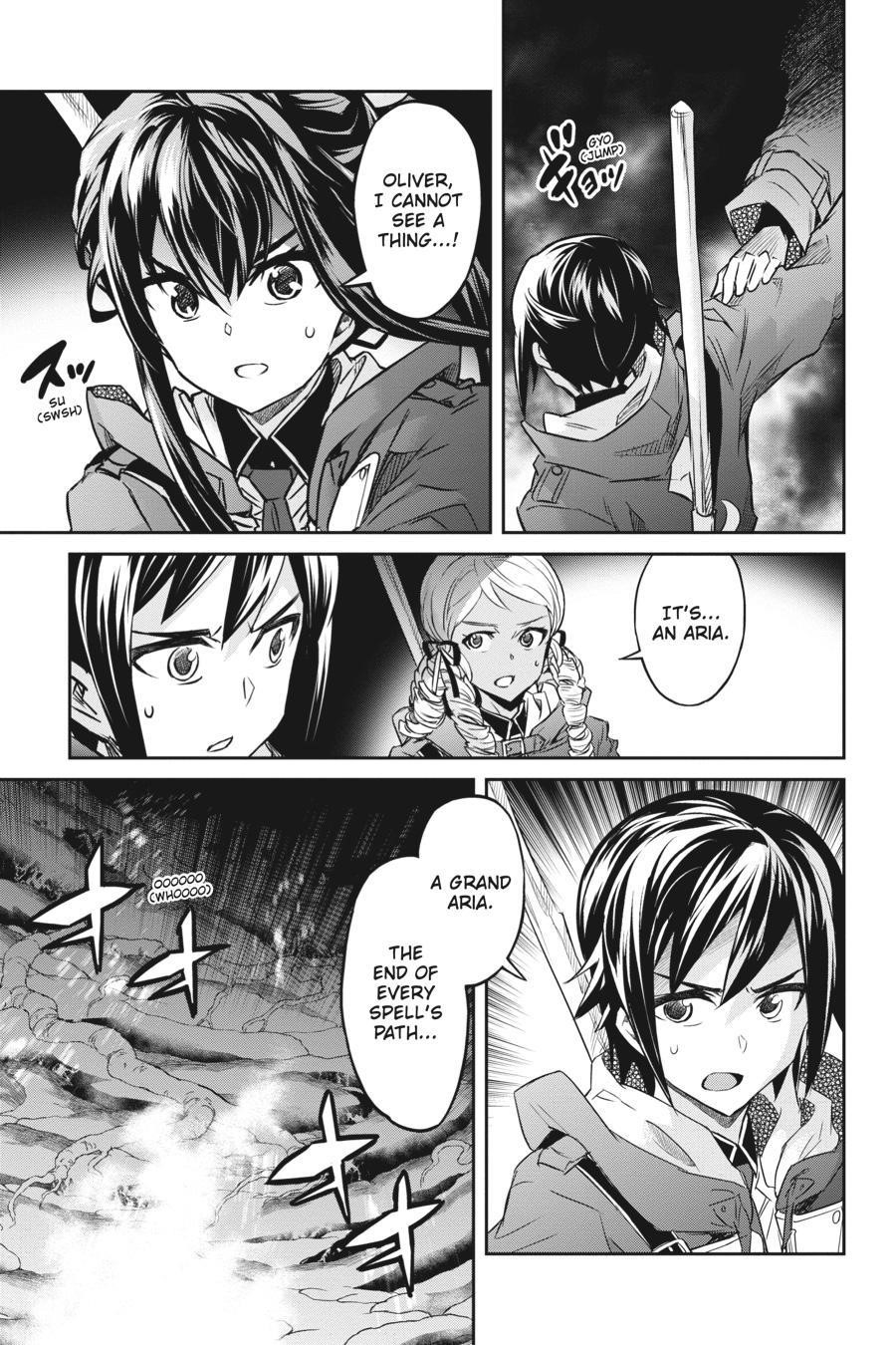 Nanatsu No Maken Ga Shihai Suru Chapter 43 - Page 18