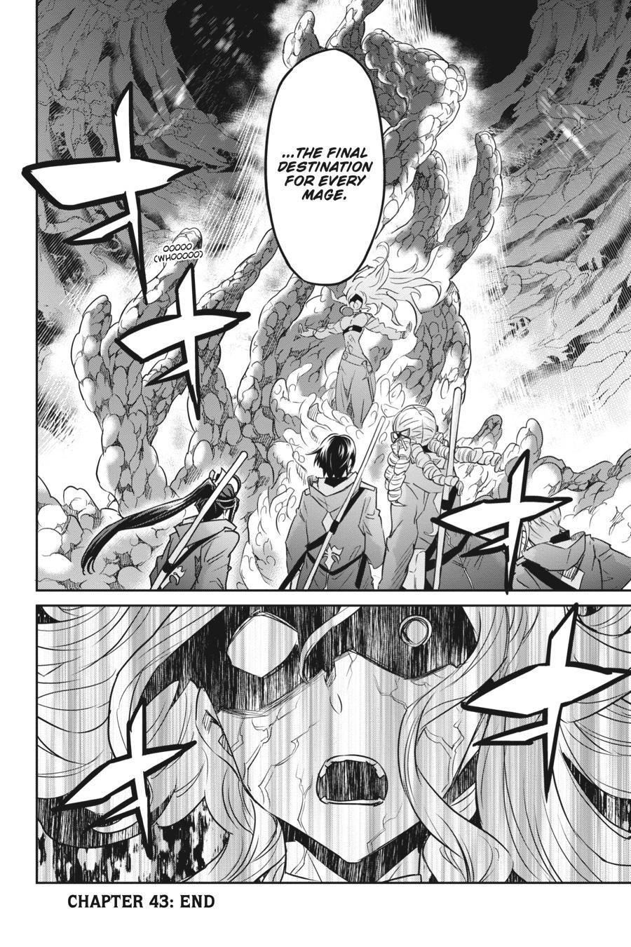 Nanatsu No Maken Ga Shihai Suru Chapter 43 - Page 19