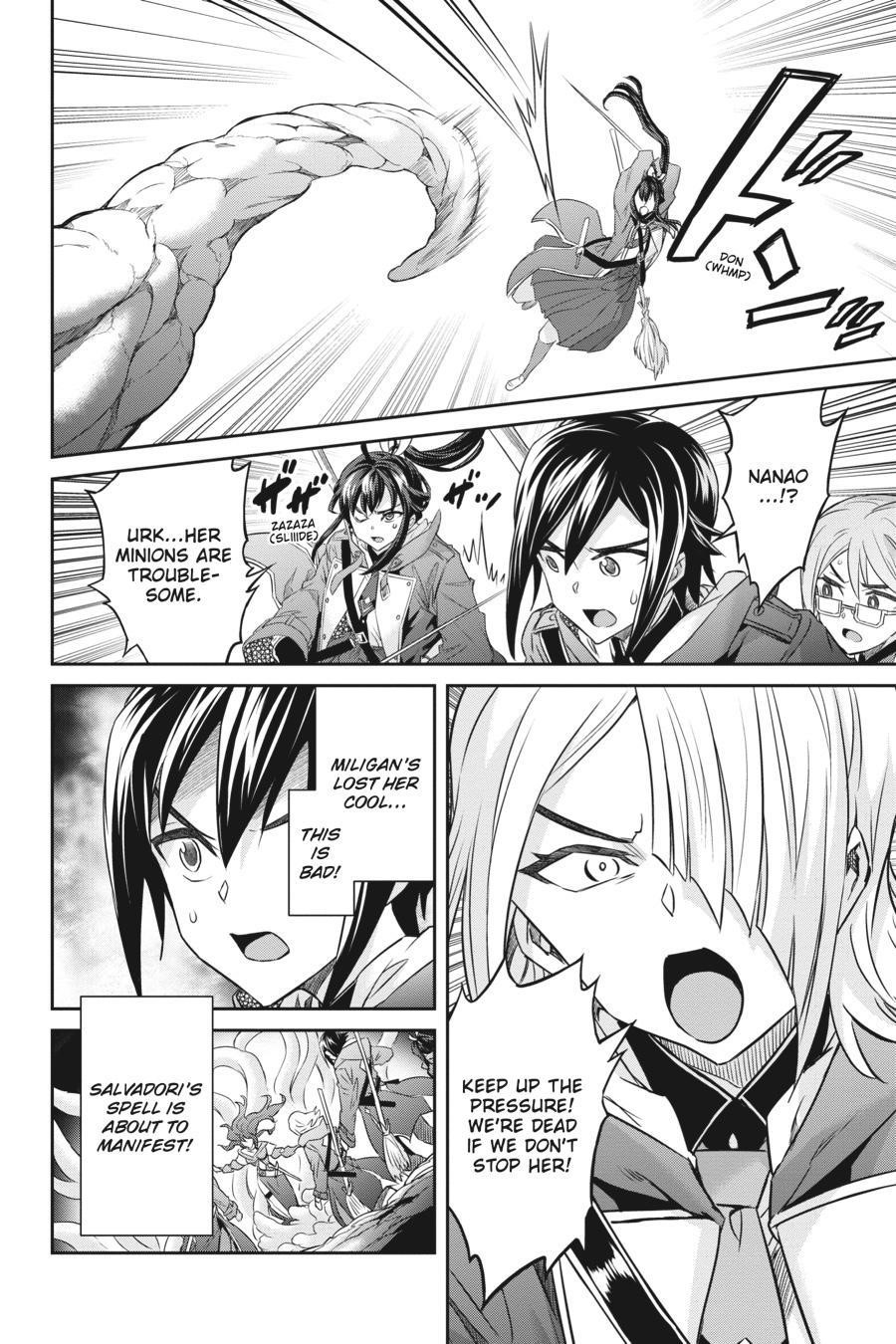 Nanatsu No Maken Ga Shihai Suru Chapter 43 - Page 2