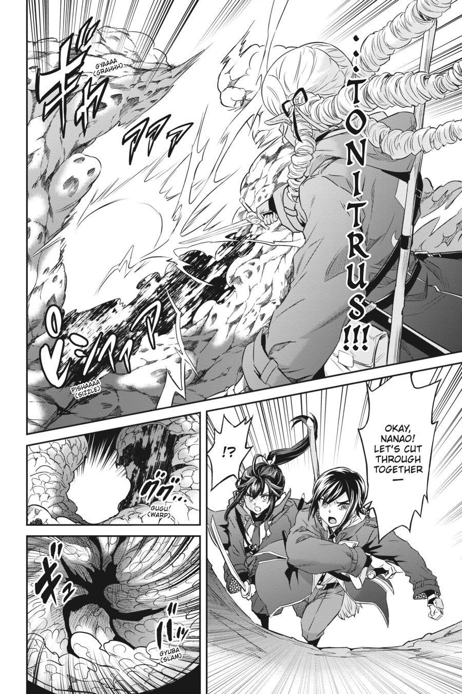 Nanatsu No Maken Ga Shihai Suru Chapter 43 - Page 6