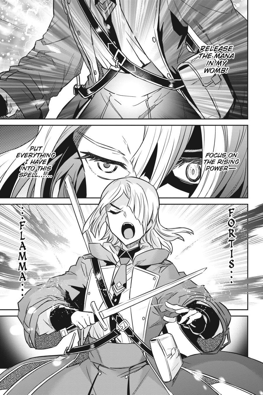 Nanatsu No Maken Ga Shihai Suru Chapter 43 - Page 9