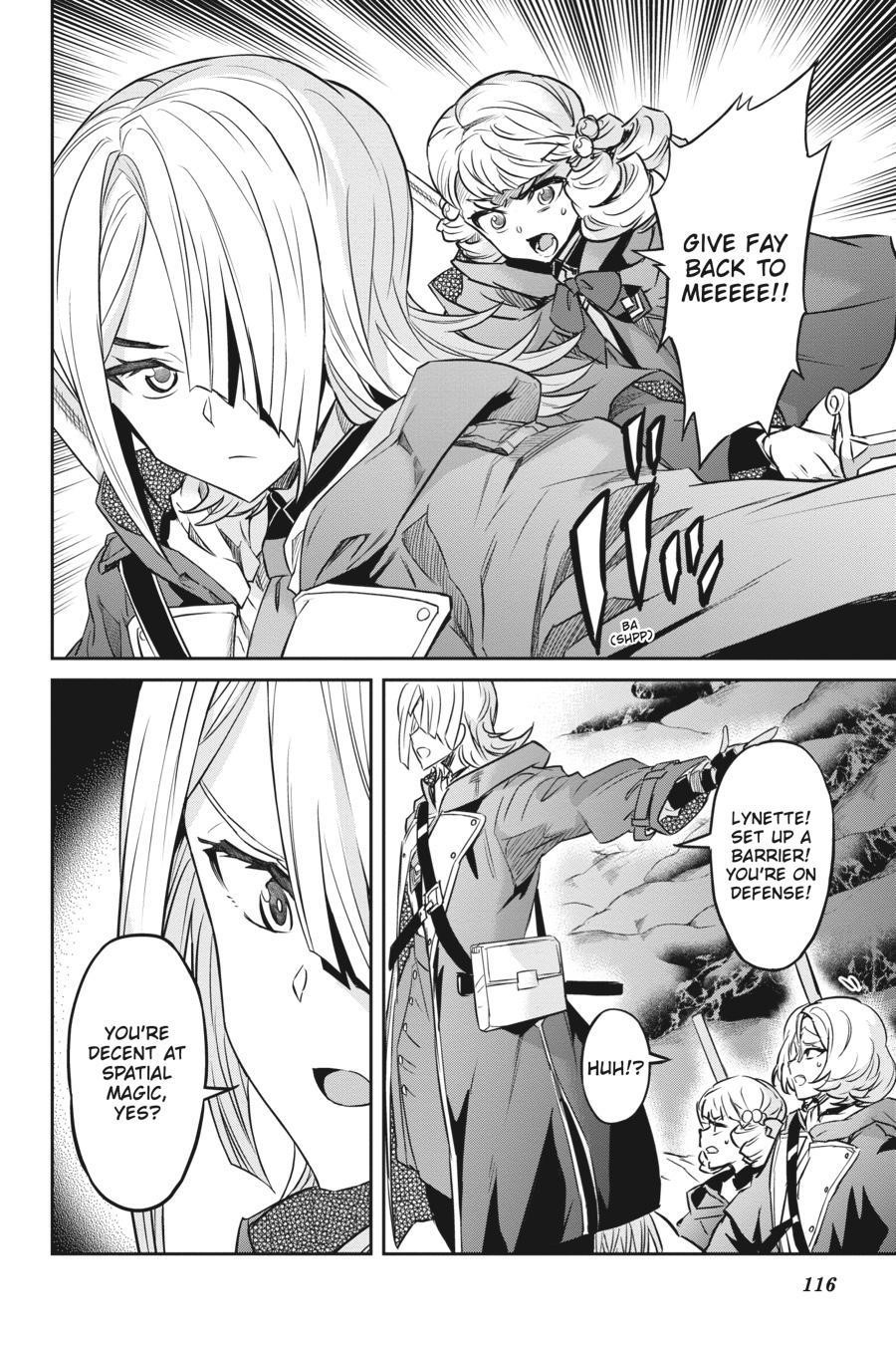 Nanatsu No Maken Ga Shihai Suru Chapter 44 - Page 10