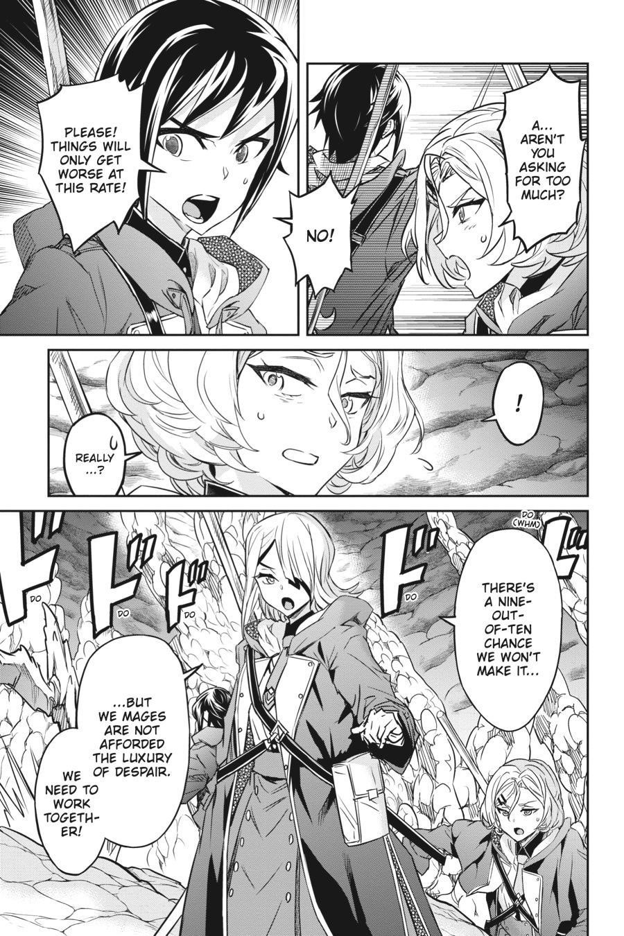 Nanatsu No Maken Ga Shihai Suru Chapter 44 - Page 11