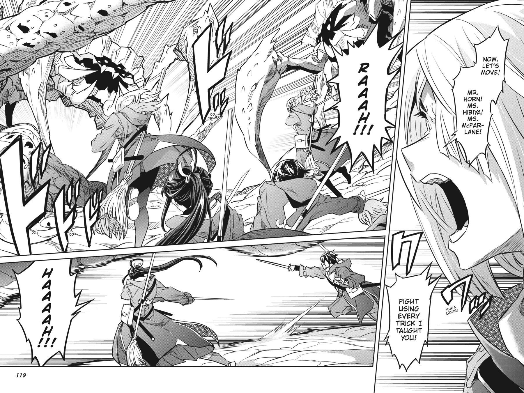 Nanatsu No Maken Ga Shihai Suru Chapter 44 - Page 12