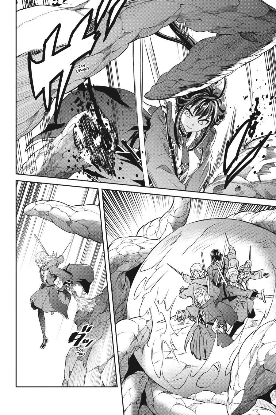 Nanatsu No Maken Ga Shihai Suru Chapter 44 - Page 13
