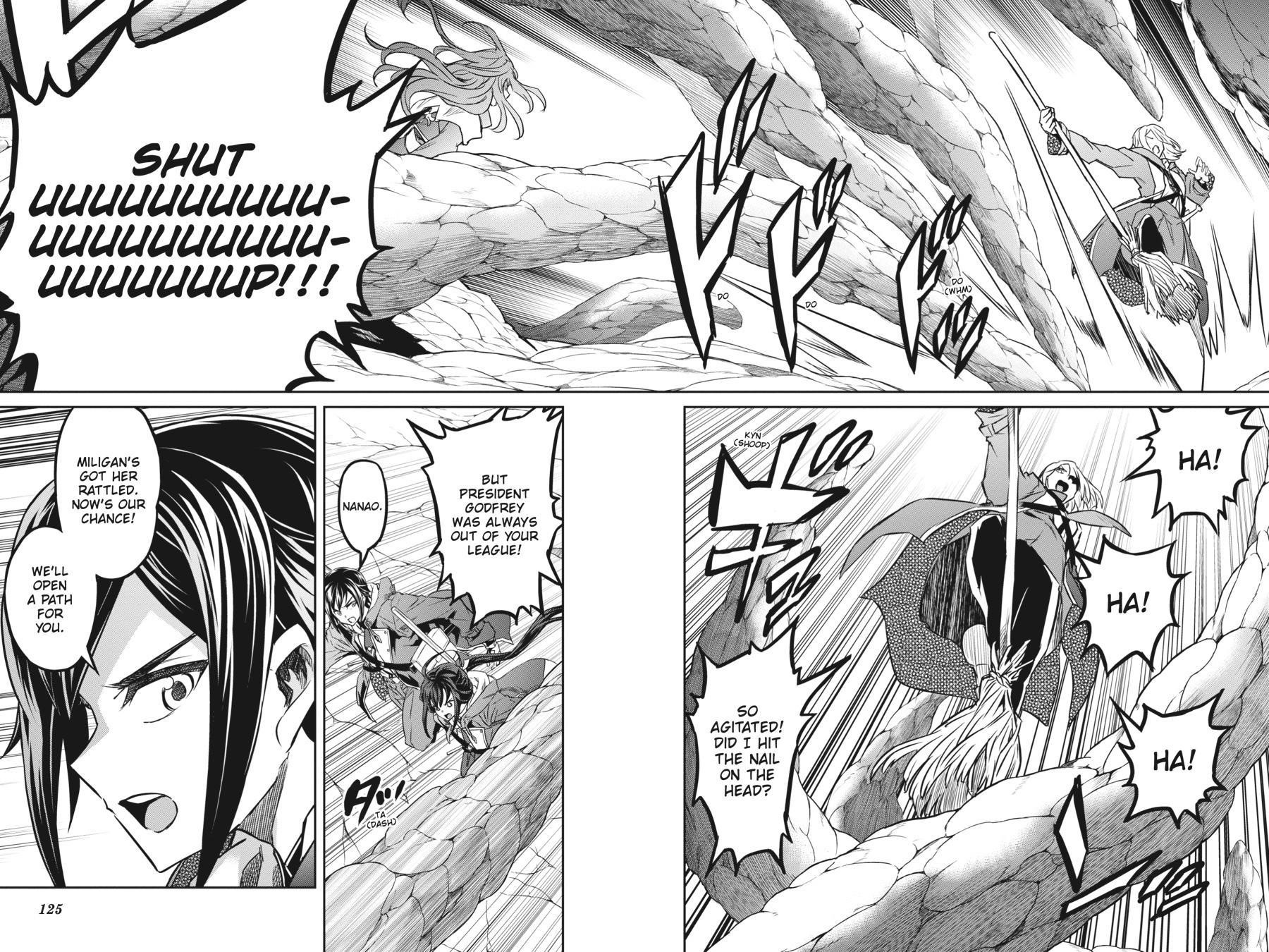 Nanatsu No Maken Ga Shihai Suru Chapter 44 - Page 17