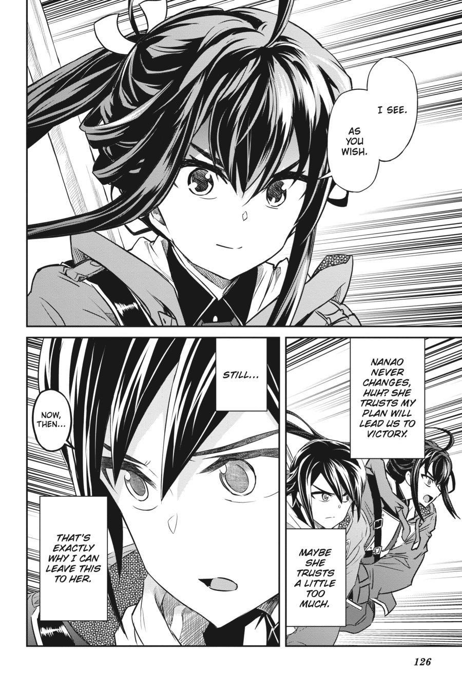 Nanatsu No Maken Ga Shihai Suru Chapter 44 - Page 18