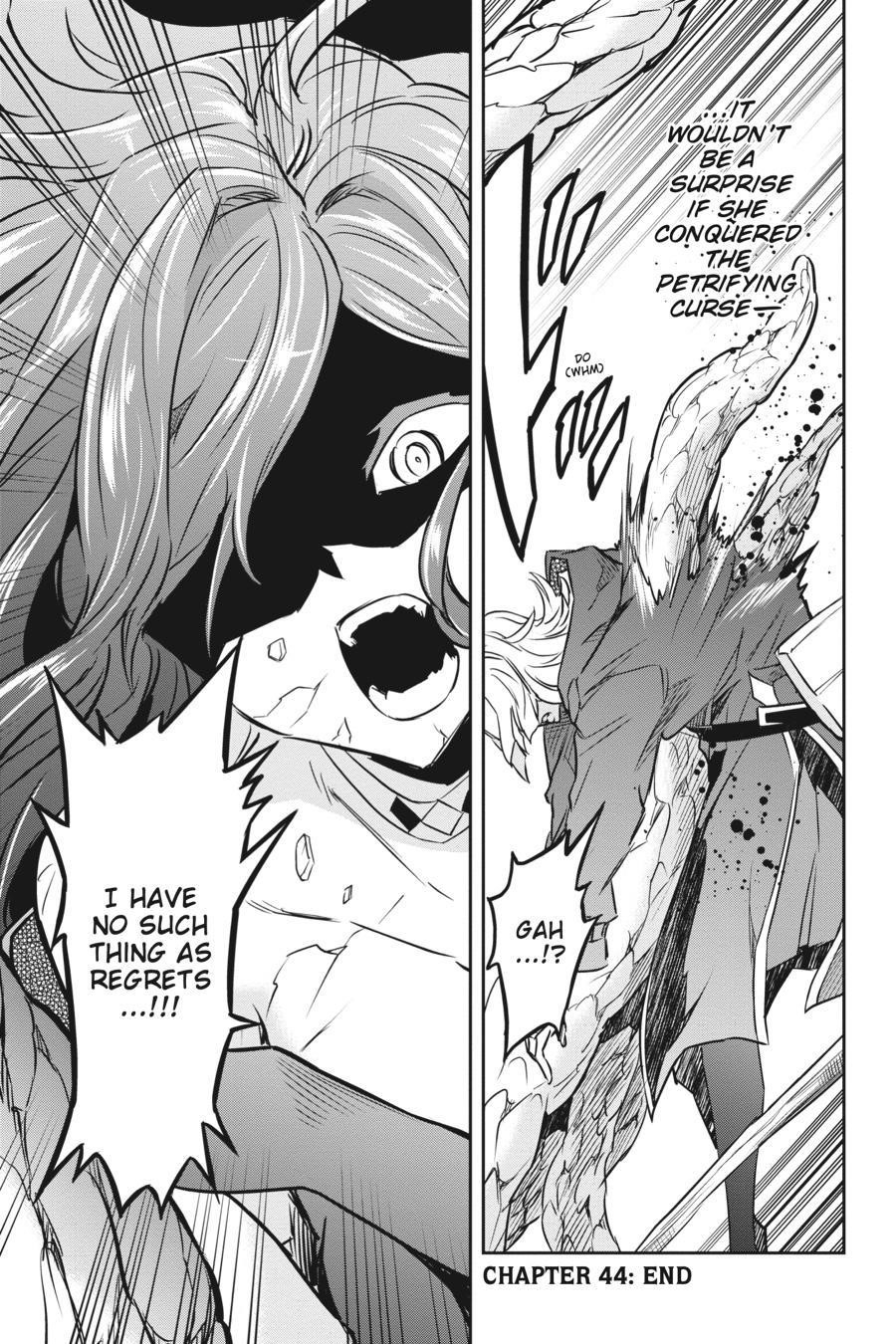 Nanatsu No Maken Ga Shihai Suru Chapter 44 - Page 23