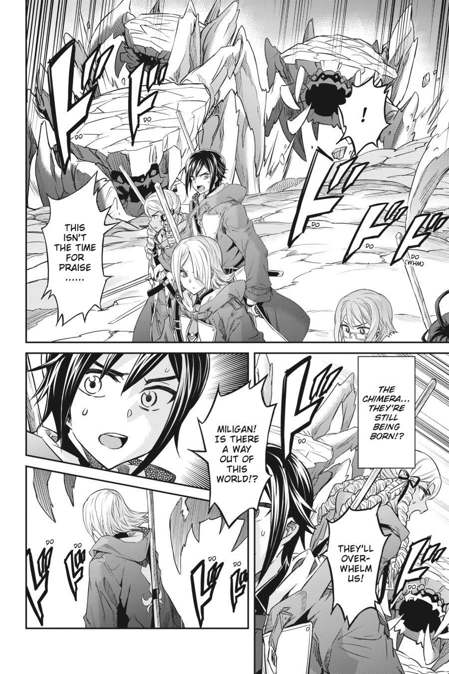 Nanatsu No Maken Ga Shihai Suru Chapter 44 - Page 4