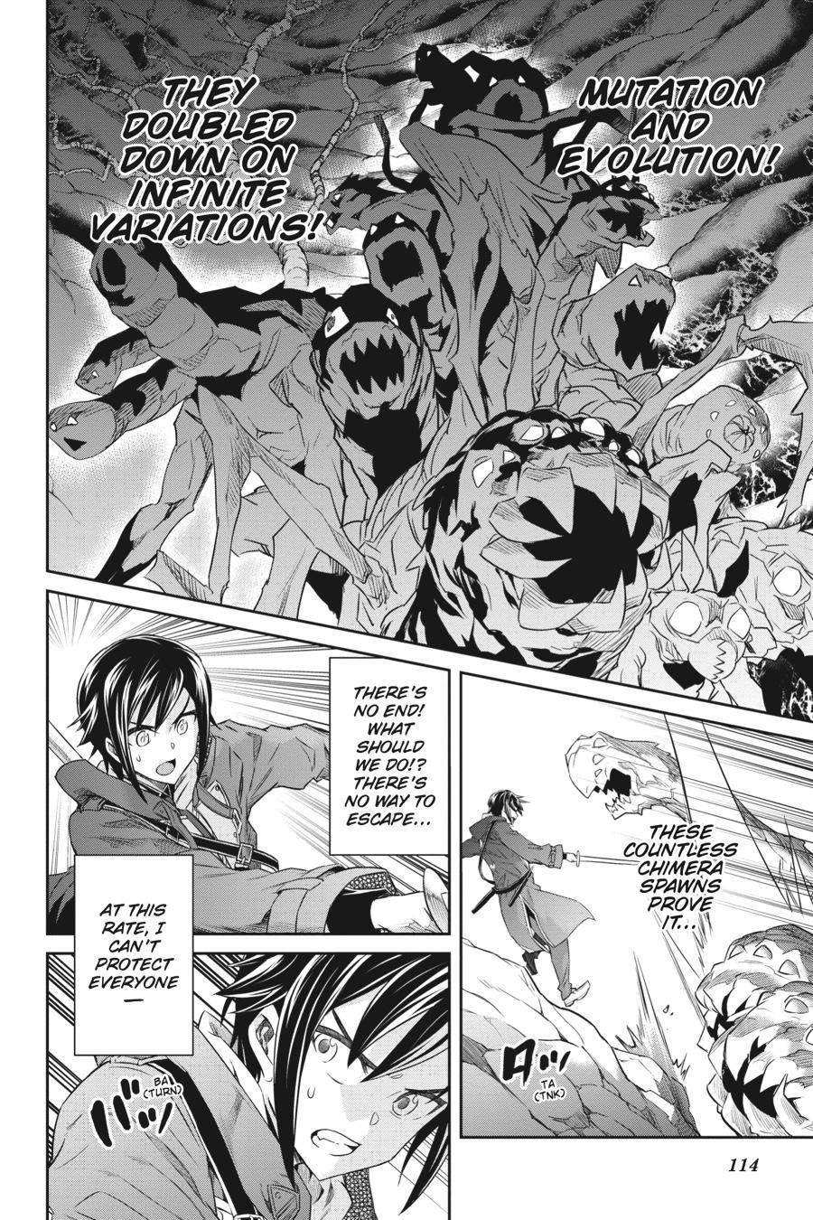 Nanatsu No Maken Ga Shihai Suru Chapter 44 - Page 8