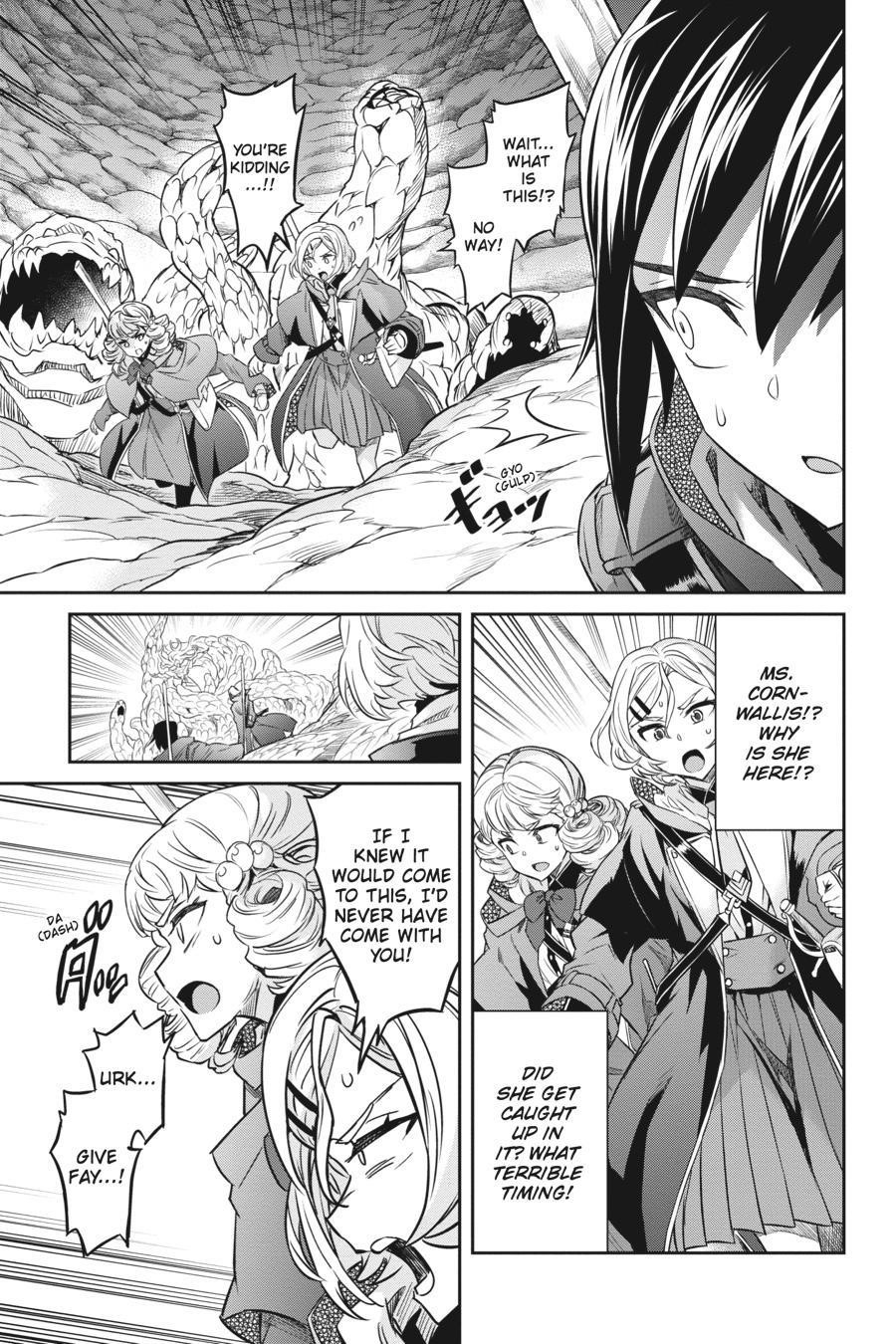 Nanatsu No Maken Ga Shihai Suru Chapter 44 - Page 9