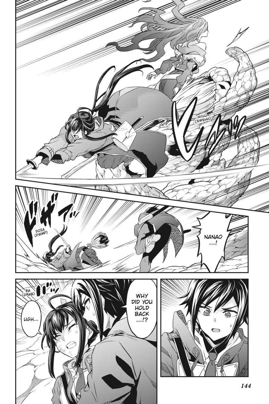 Nanatsu No Maken Ga Shihai Suru Chapter 45 - Page 11