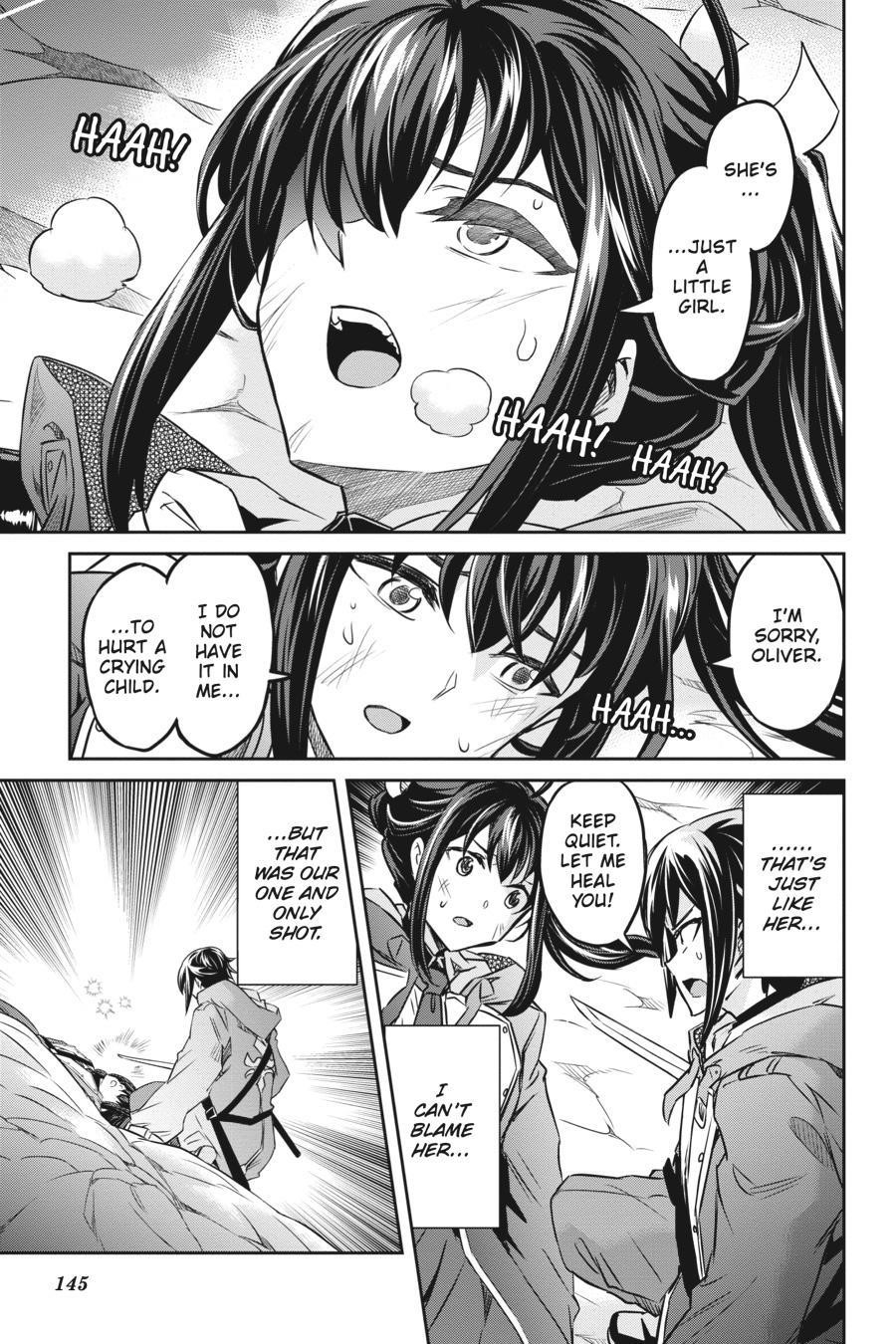 Nanatsu No Maken Ga Shihai Suru Chapter 45 - Page 12