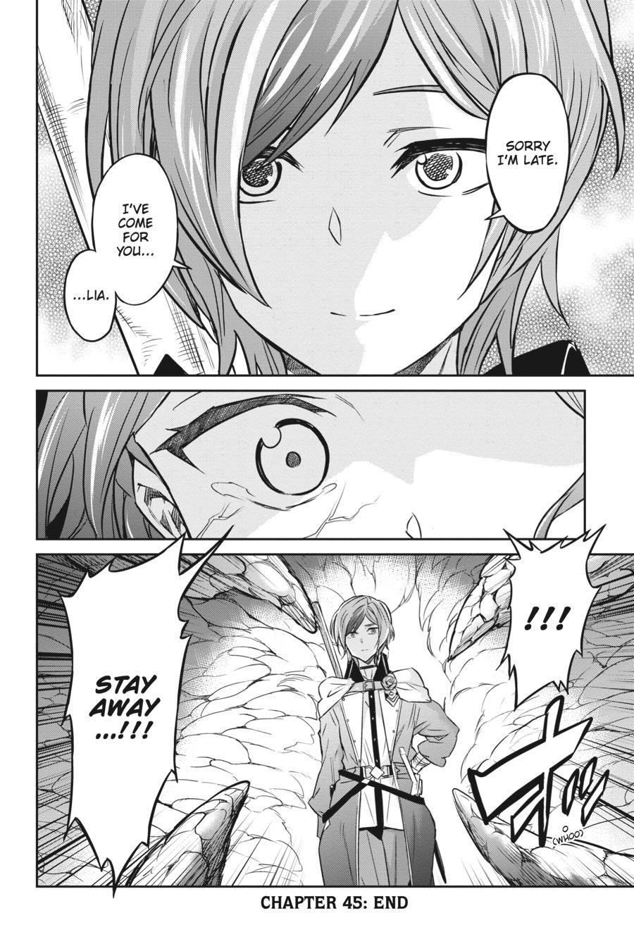 Nanatsu No Maken Ga Shihai Suru Chapter 45 - Page 26