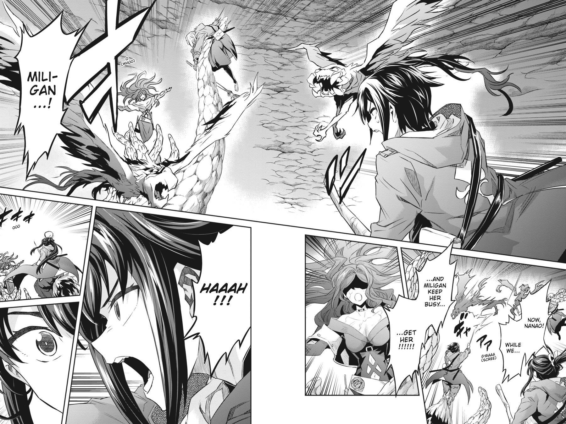 Nanatsu No Maken Ga Shihai Suru Chapter 45 - Page 8