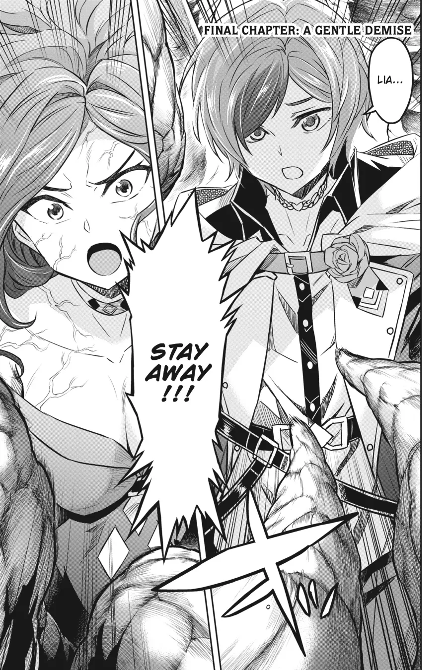 Nanatsu No Maken Ga Shihai Suru Chapter 46 - Page 1