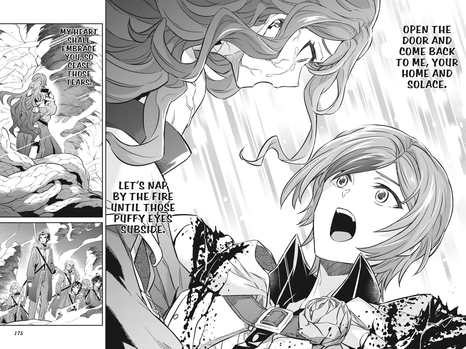 Nanatsu No Maken Ga Shihai Suru Chapter 46 - Page 12