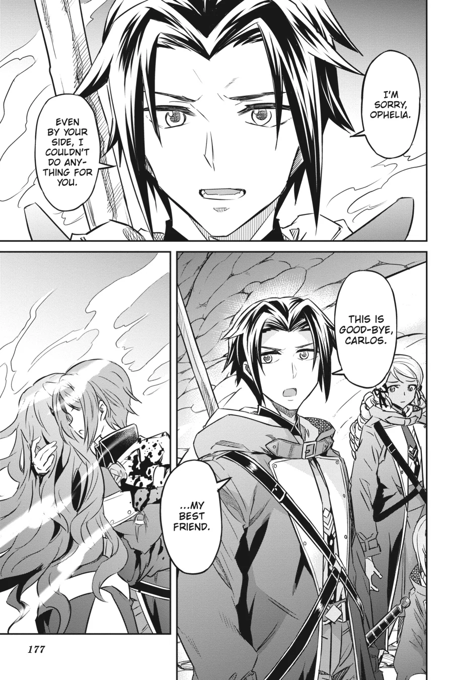 Nanatsu No Maken Ga Shihai Suru Chapter 46 - Page 14