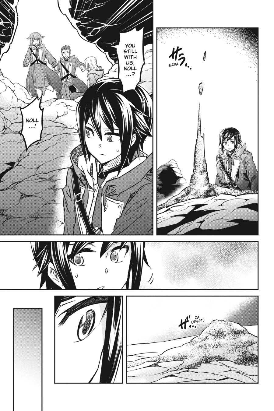 Nanatsu No Maken Ga Shihai Suru Chapter 46 - Page 16