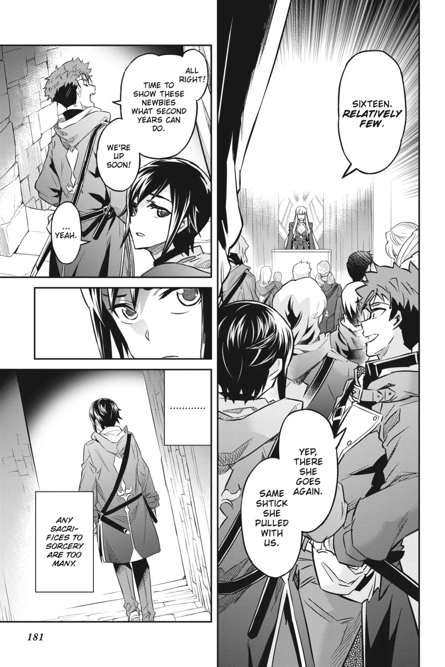 Nanatsu No Maken Ga Shihai Suru Chapter 46 - Page 18