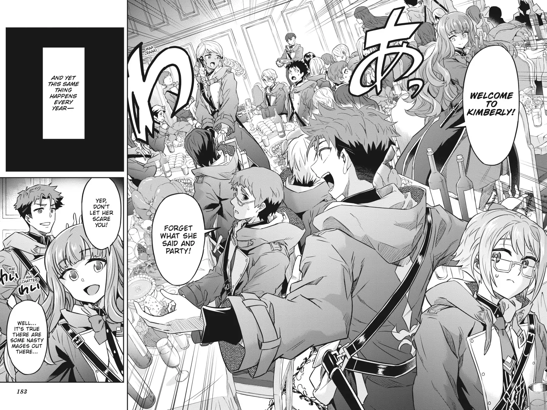 Nanatsu No Maken Ga Shihai Suru Chapter 46 - Page 19