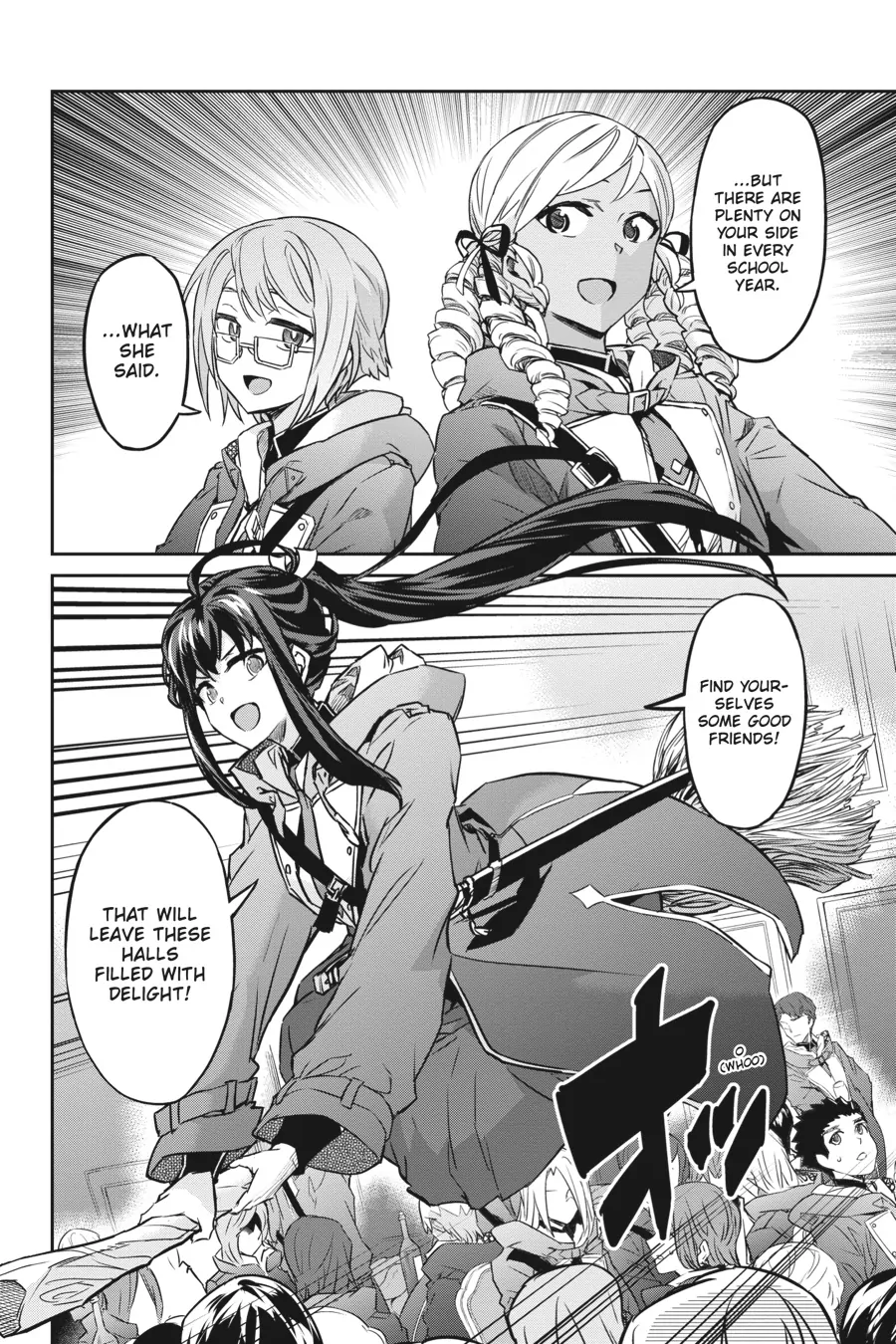 Nanatsu No Maken Ga Shihai Suru Chapter 46 - Page 20