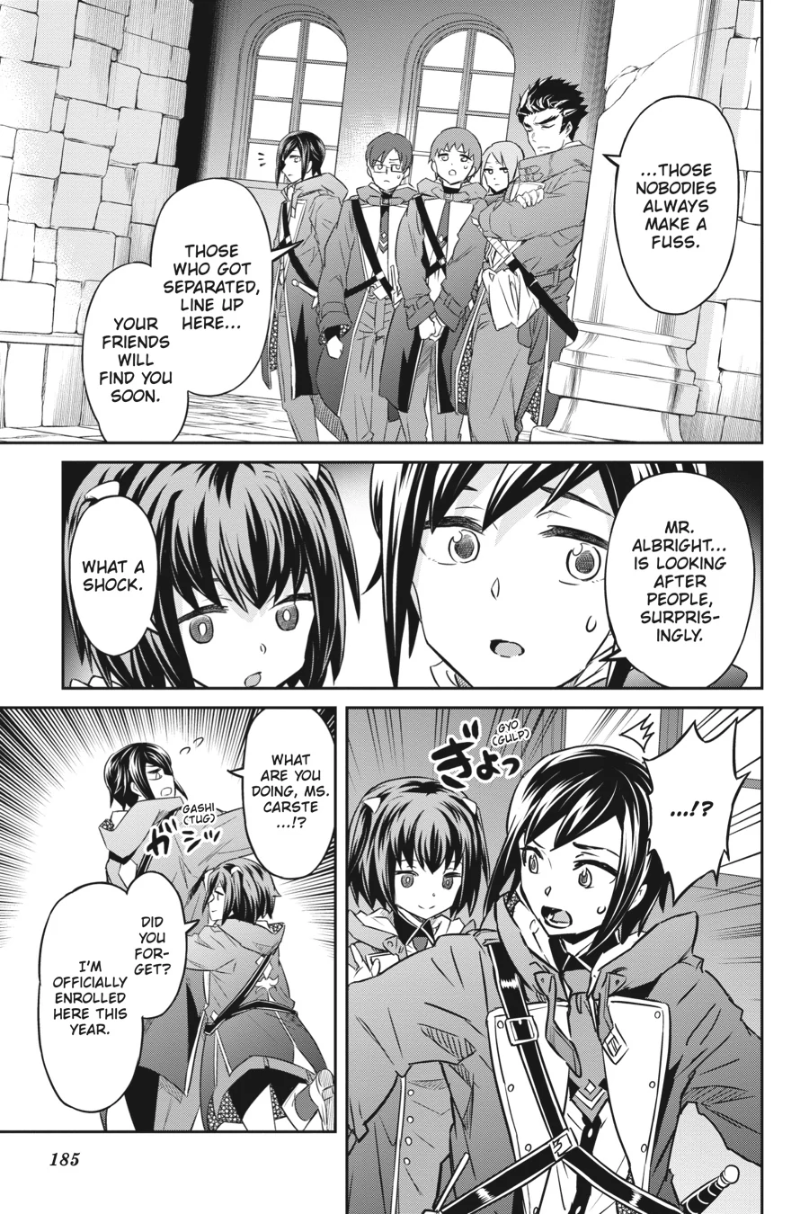 Nanatsu No Maken Ga Shihai Suru Chapter 46 - Page 21