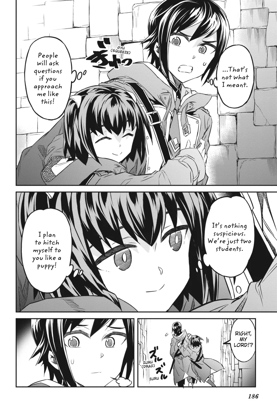 Nanatsu No Maken Ga Shihai Suru Chapter 46 - Page 22