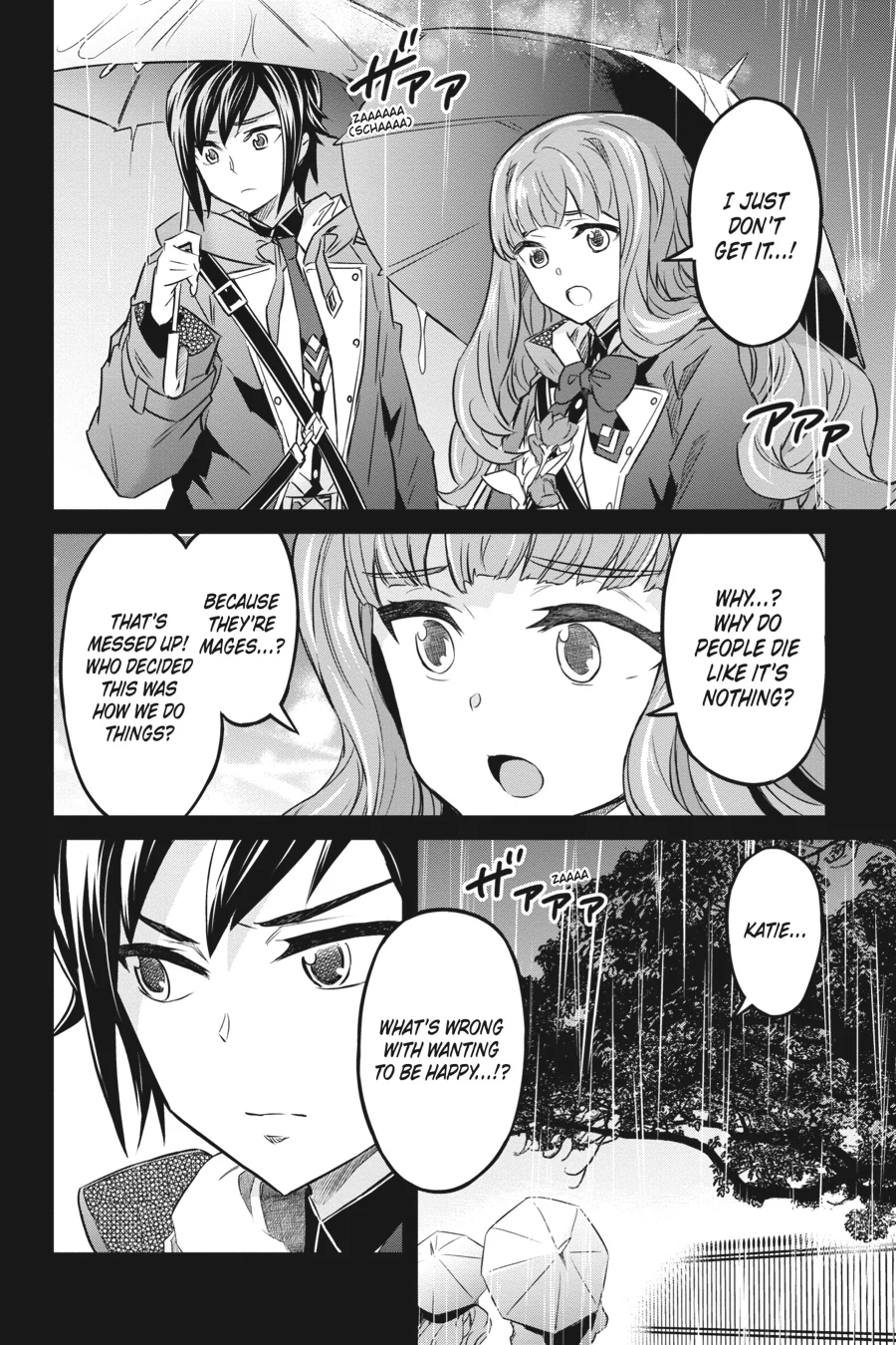 Nanatsu No Maken Ga Shihai Suru Chapter 46 - Page 24