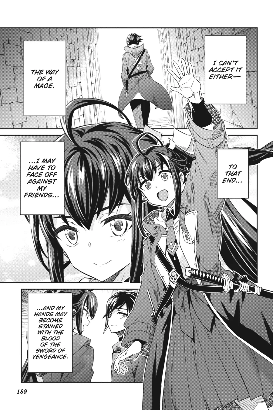 Nanatsu No Maken Ga Shihai Suru Chapter 46 - Page 25