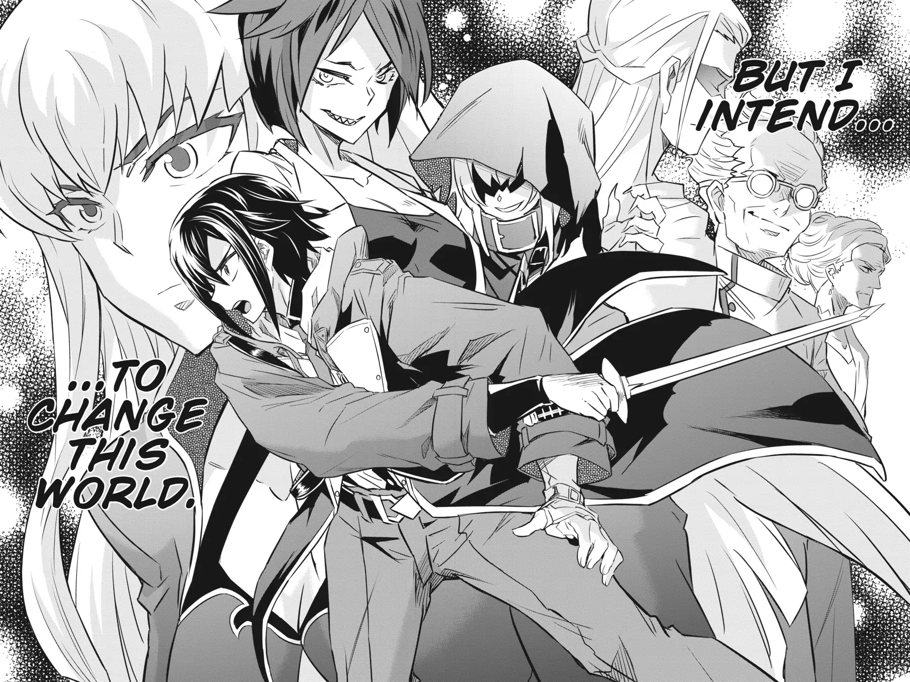 Nanatsu No Maken Ga Shihai Suru Chapter 46 - Page 26