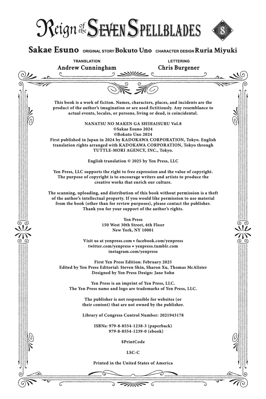 Nanatsu No Maken Ga Shihai Suru Chapter 46 - Page 29