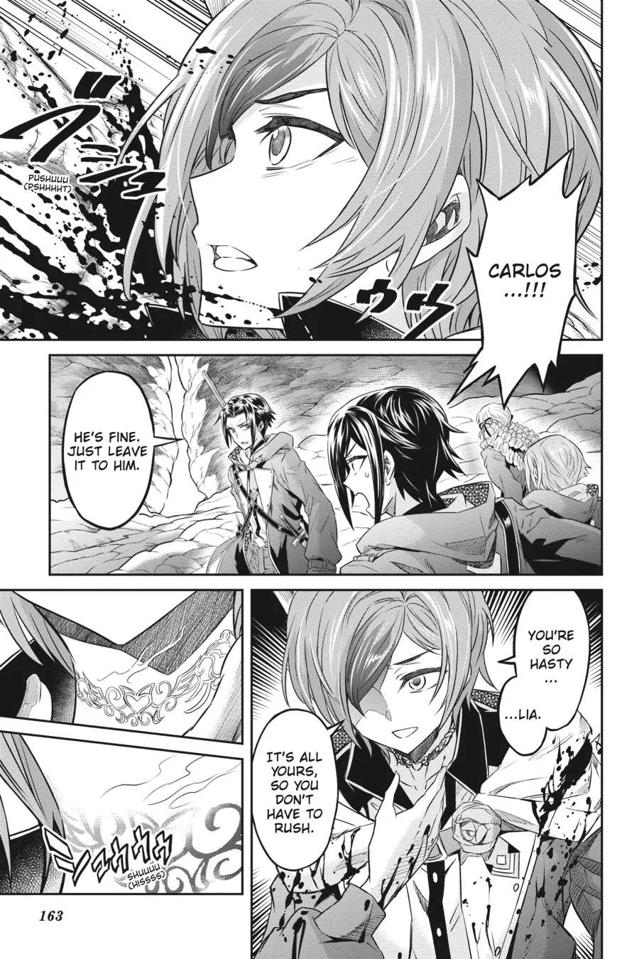 Nanatsu No Maken Ga Shihai Suru Chapter 46 - Page 3