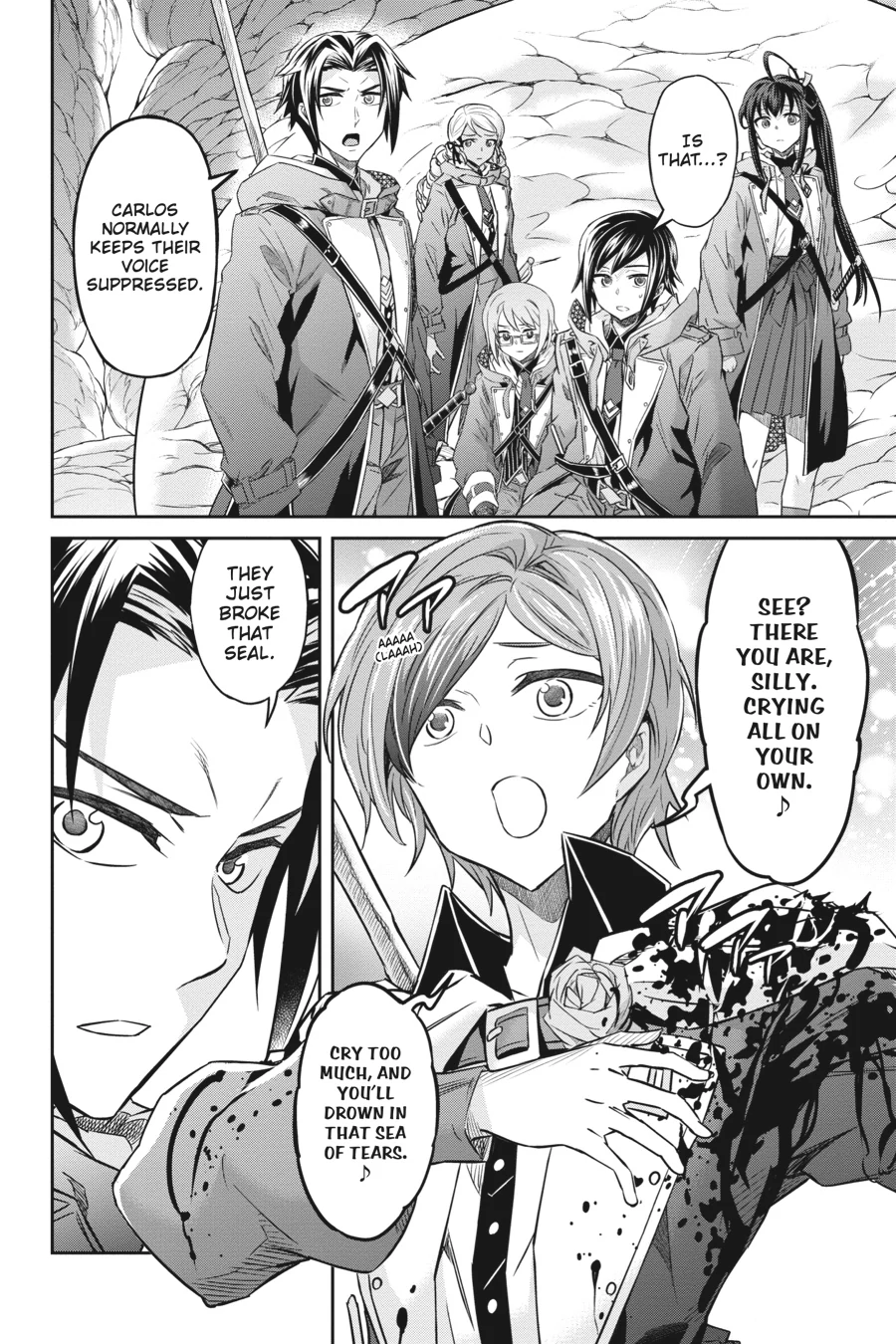 Nanatsu No Maken Ga Shihai Suru Chapter 46 - Page 4