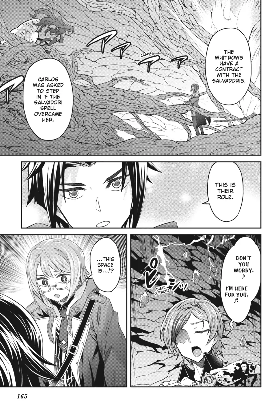 Nanatsu No Maken Ga Shihai Suru Chapter 46 - Page 5