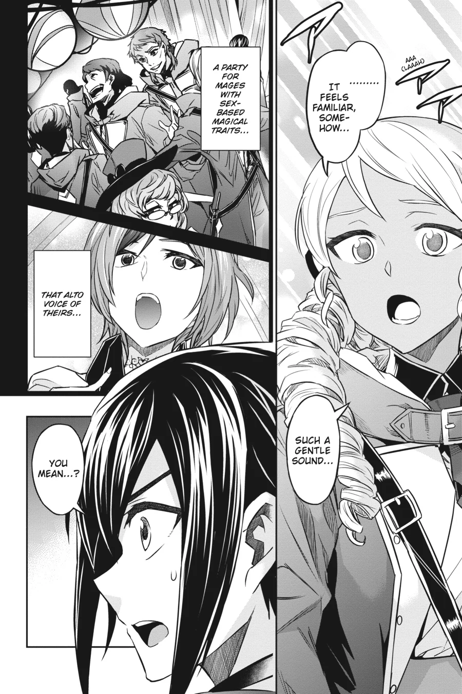 Nanatsu No Maken Ga Shihai Suru Chapter 46 - Page 7