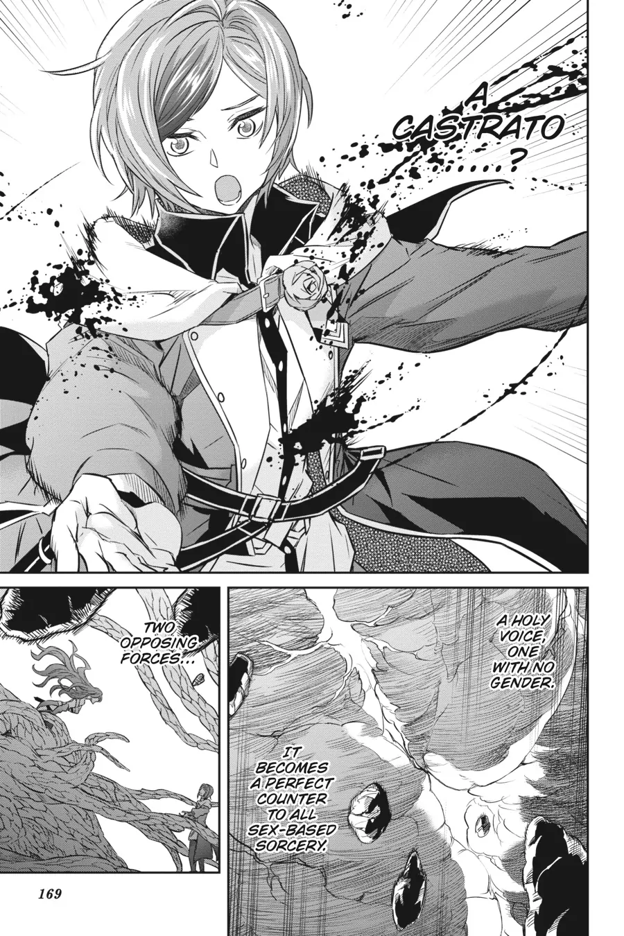 Nanatsu No Maken Ga Shihai Suru Chapter 46 - Page 8