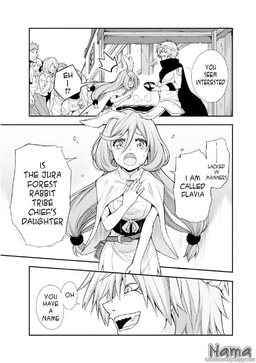 Tensei Shitara Slime Datta Ken: The Ways Of Strolling In The Demon Country Chapter 1 - Page 10
