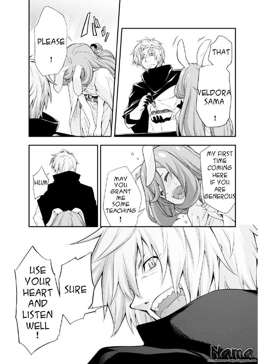 Tensei Shitara Slime Datta Ken: The Ways Of Strolling In The Demon Country Chapter 1 - Page 14