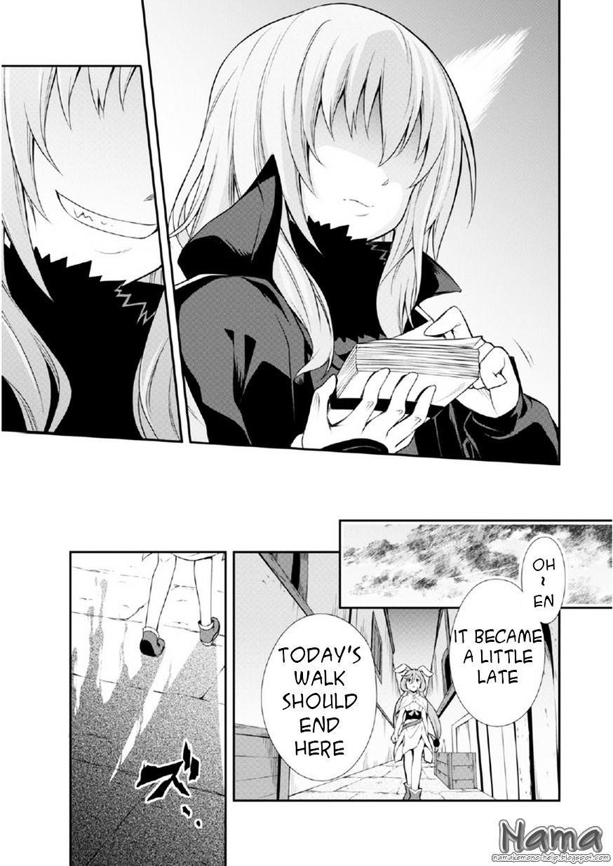 Tensei Shitara Slime Datta Ken: The Ways Of Strolling In The Demon Country Chapter 1 - Page 16