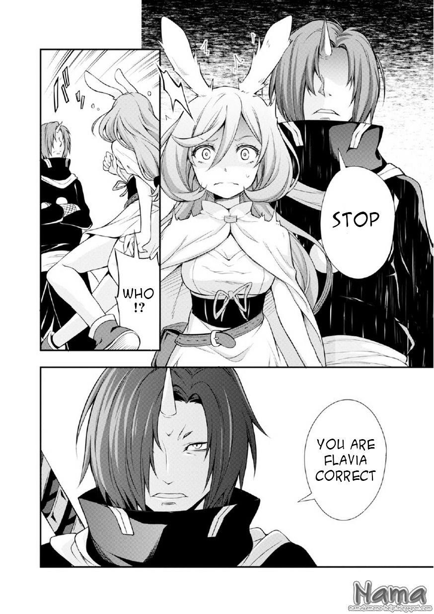 Tensei Shitara Slime Datta Ken: The Ways Of Strolling In The Demon Country Chapter 1 - Page 17