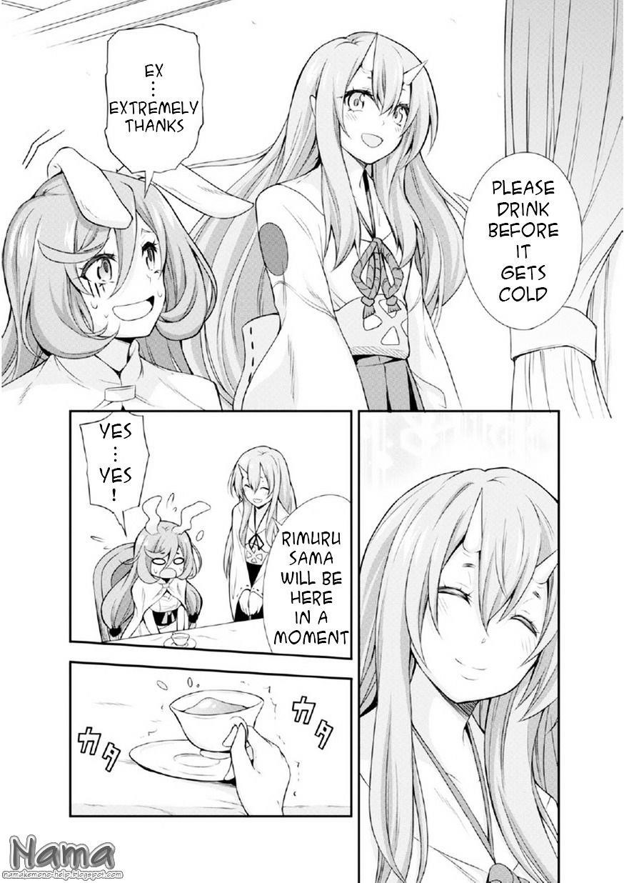 Tensei Shitara Slime Datta Ken: The Ways Of Strolling In The Demon Country Chapter 1 - Page 20