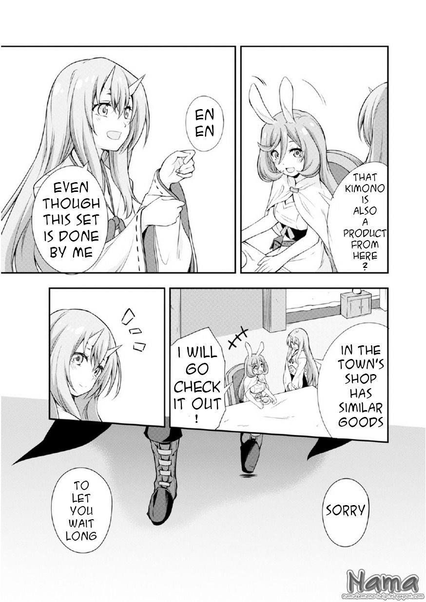 Tensei Shitara Slime Datta Ken: The Ways Of Strolling In The Demon Country Chapter 1 - Page 22