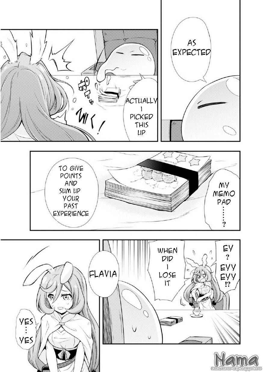 Tensei Shitara Slime Datta Ken: The Ways Of Strolling In The Demon Country Chapter 1 - Page 26