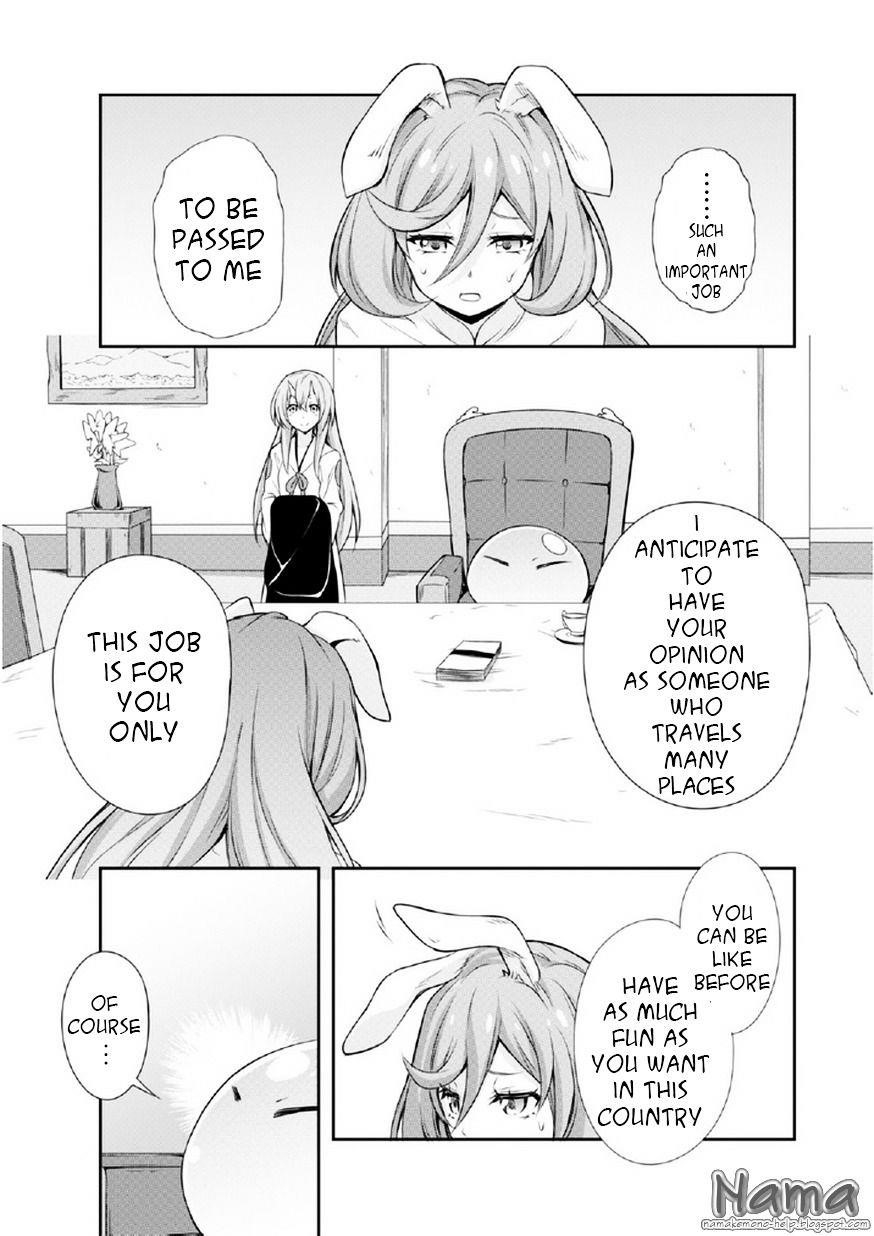 Tensei Shitara Slime Datta Ken: The Ways Of Strolling In The Demon Country Chapter 1 - Page 28