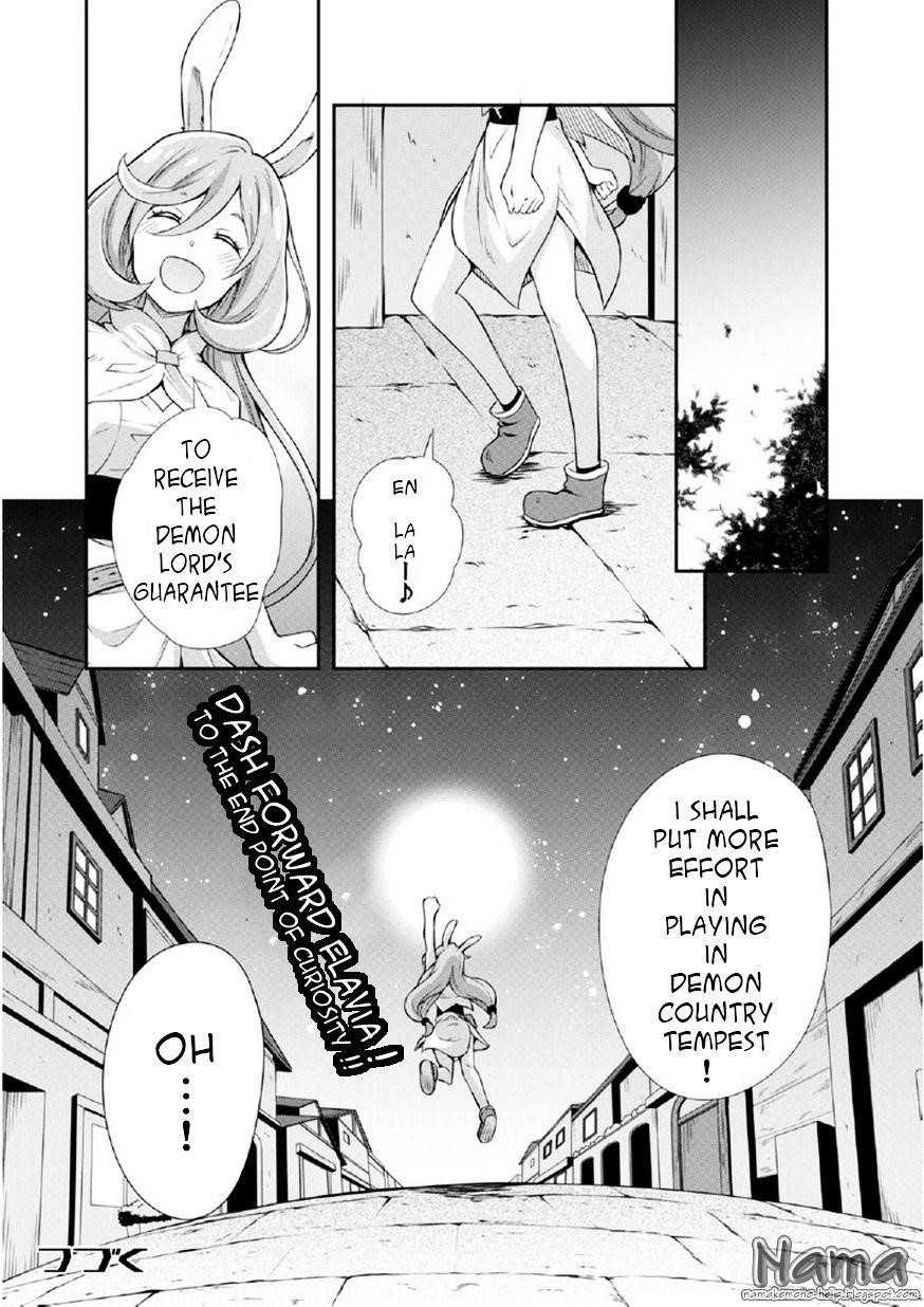 Tensei Shitara Slime Datta Ken: The Ways Of Strolling In The Demon Country Chapter 1 - Page 31