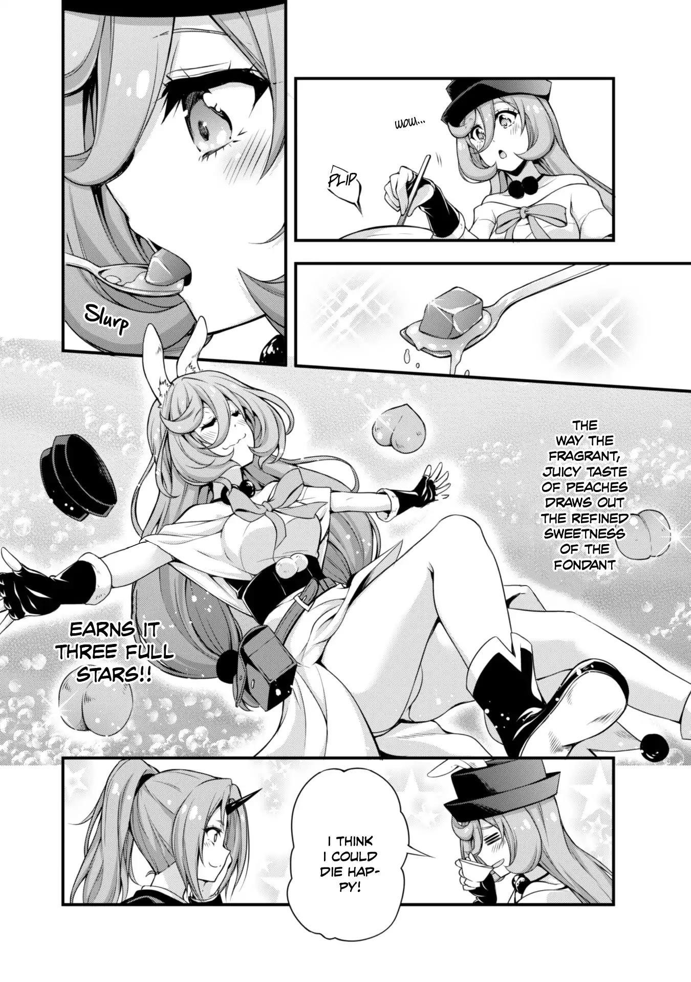 Tensei Shitara Slime Datta Ken: The Ways Of Strolling In The Demon Country Chapter 10 - Page 5