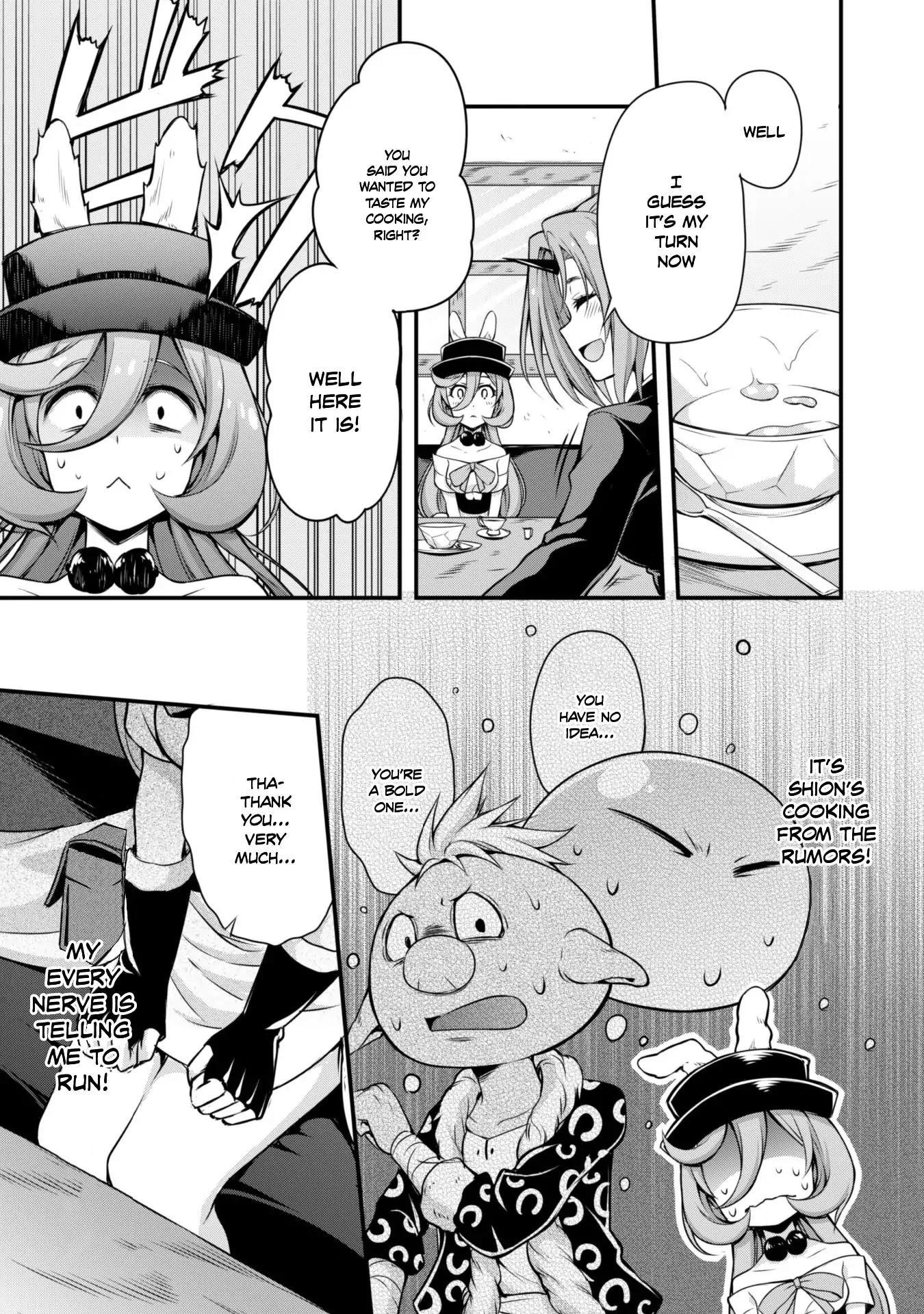 Tensei Shitara Slime Datta Ken: The Ways Of Strolling In The Demon Country Chapter 10 - Page 6